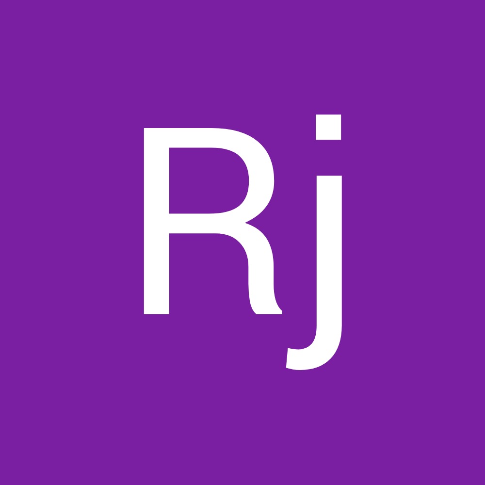 Meet your Posher, Rj